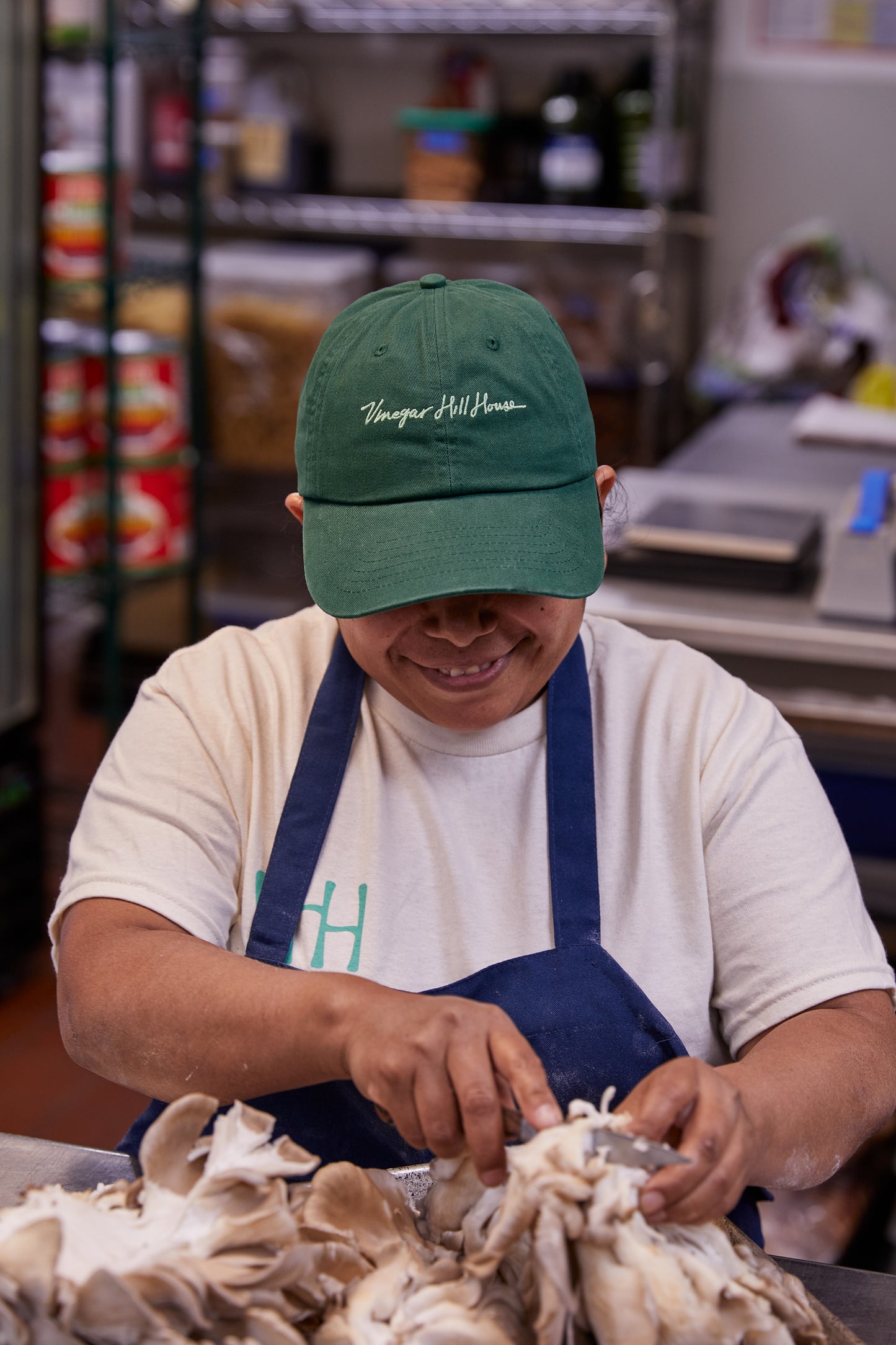 Vinegar Hill House Hat
