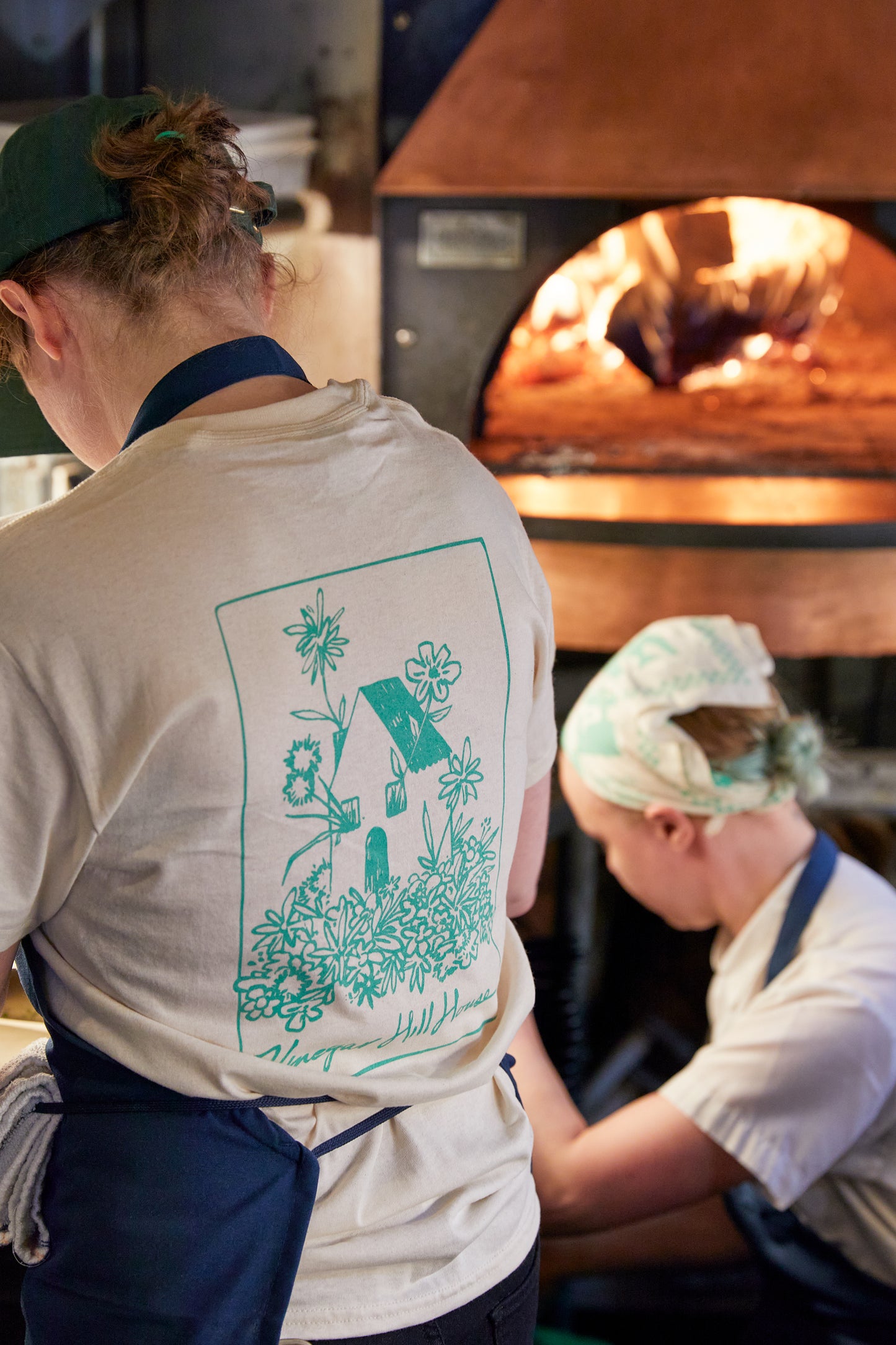 Vinegar Hill House Short Sleeve Crew Neck