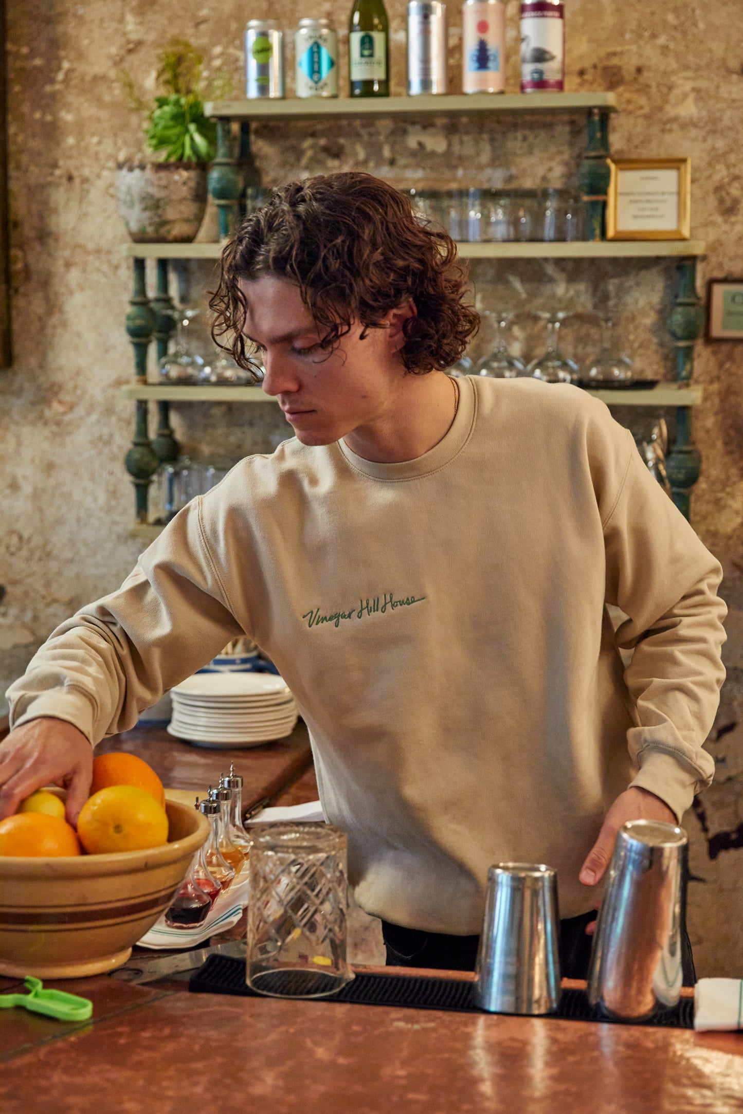 Vinegar Hill House Sweatshirt