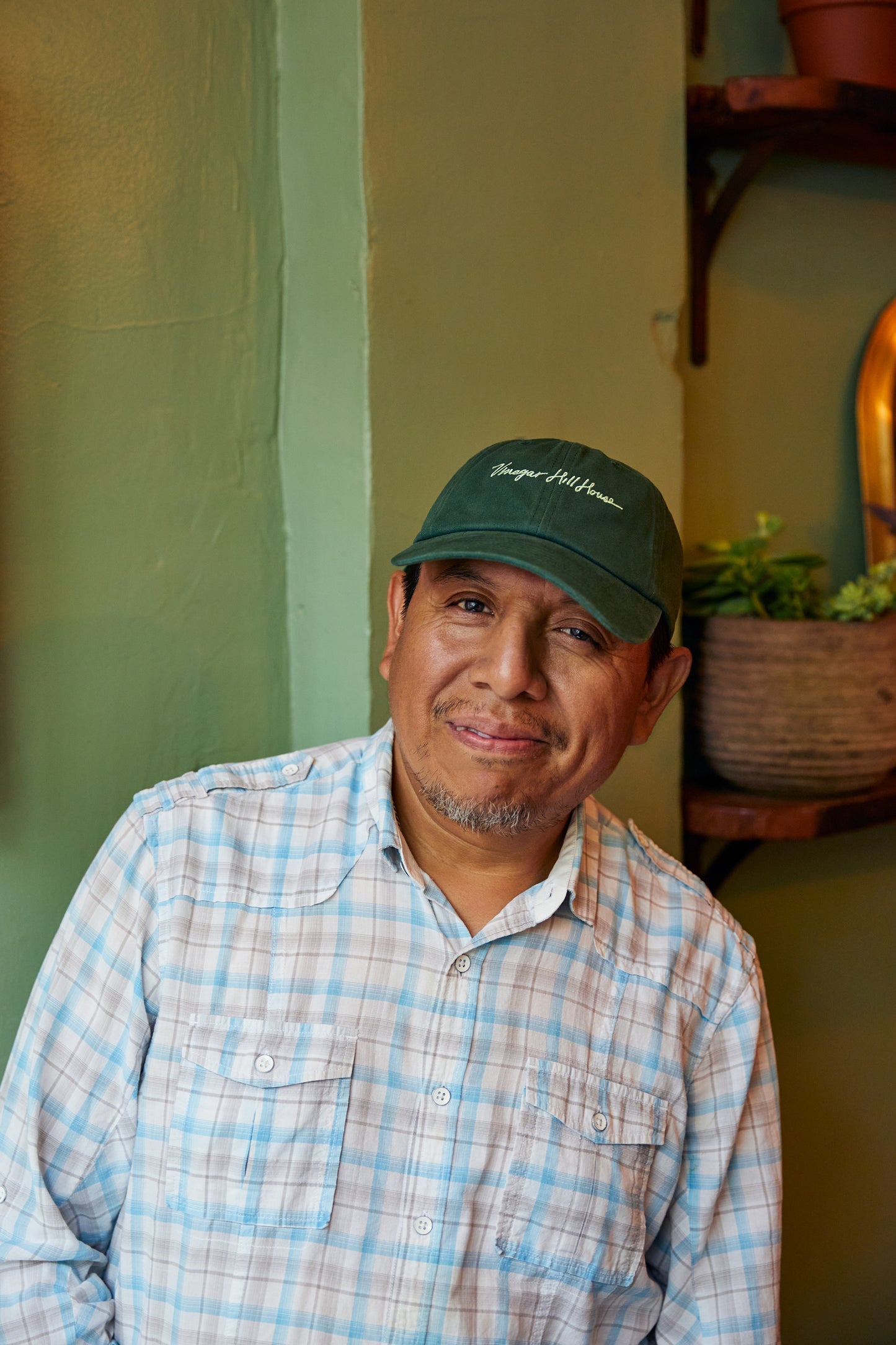 Vinegar Hill House Hat