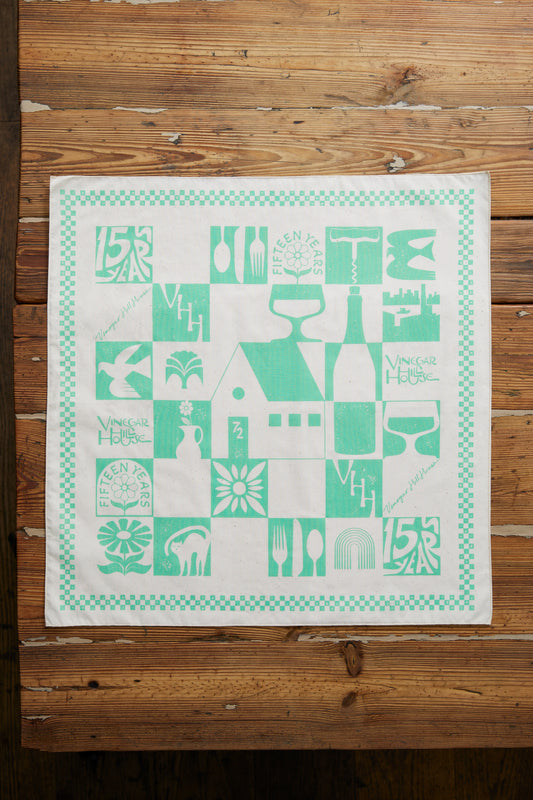 Vinegar Hill House - 15 Year Bandana